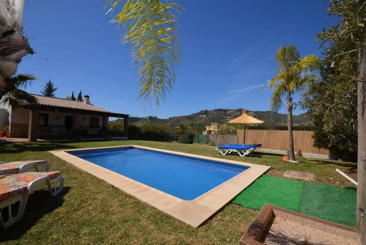 Villa Loli Imaroga Nerja Spain
