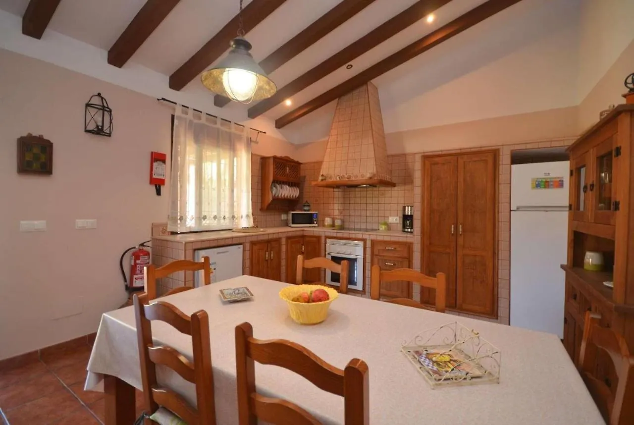 Villa Loli Imaroga Nerja