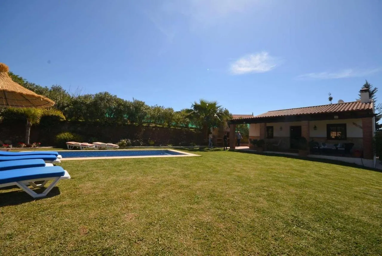 Villa Loli Imaroga Nerja Spain