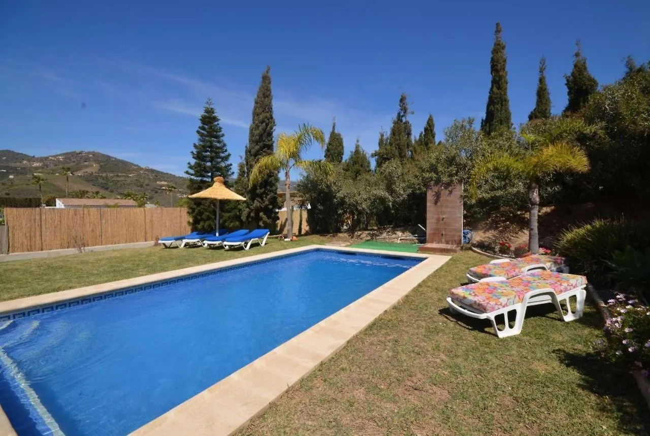 Villa Loli Imaroga Nerja 0*,  Spain