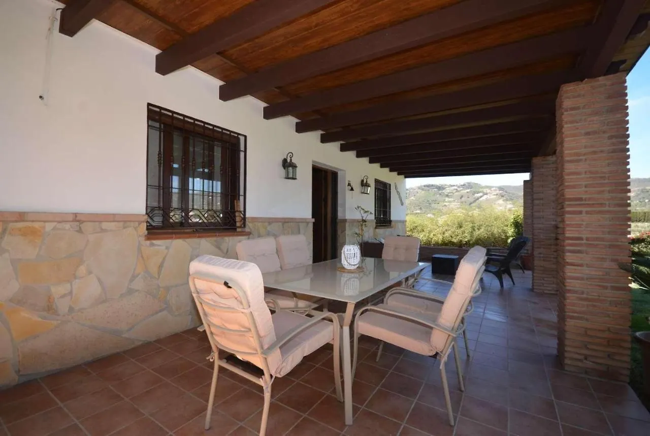 Villa Loli Imaroga Nerja Spain