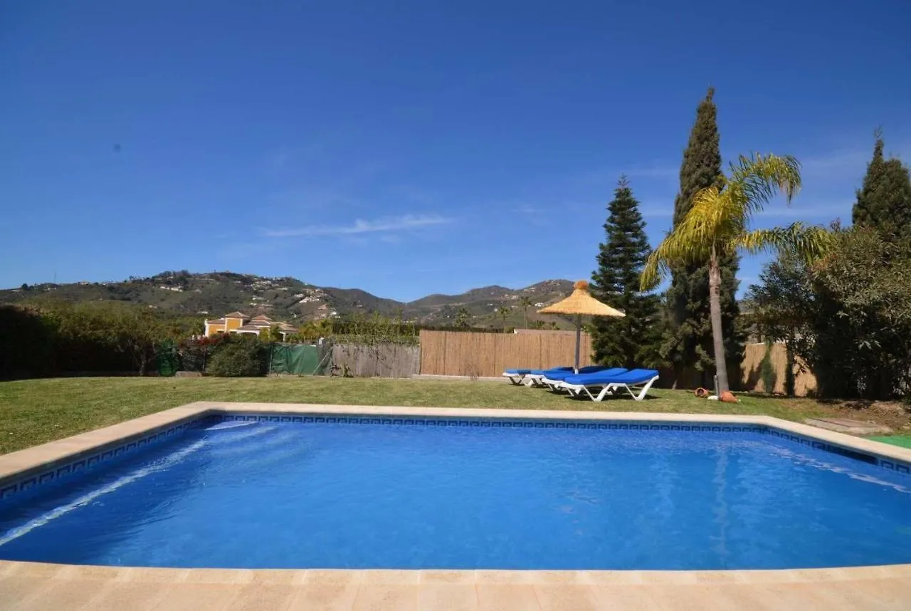Villa Loli Imaroga Nerja 0*,  Spain