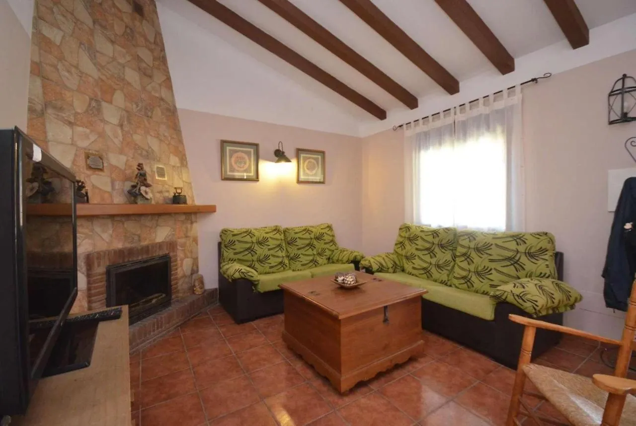 Villa Loli Imaroga Nerja Spain