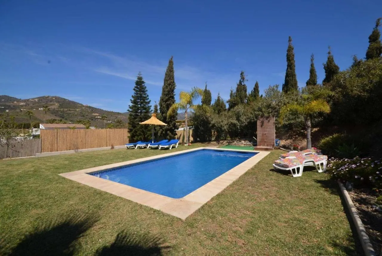 Villa Loli Imaroga Nerja