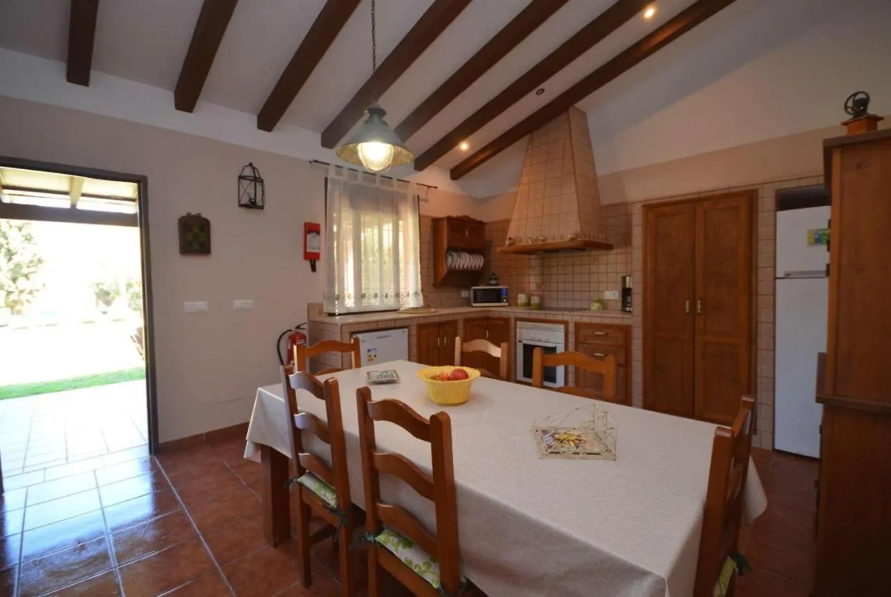 Villa Loli Imaroga Nerja Spain